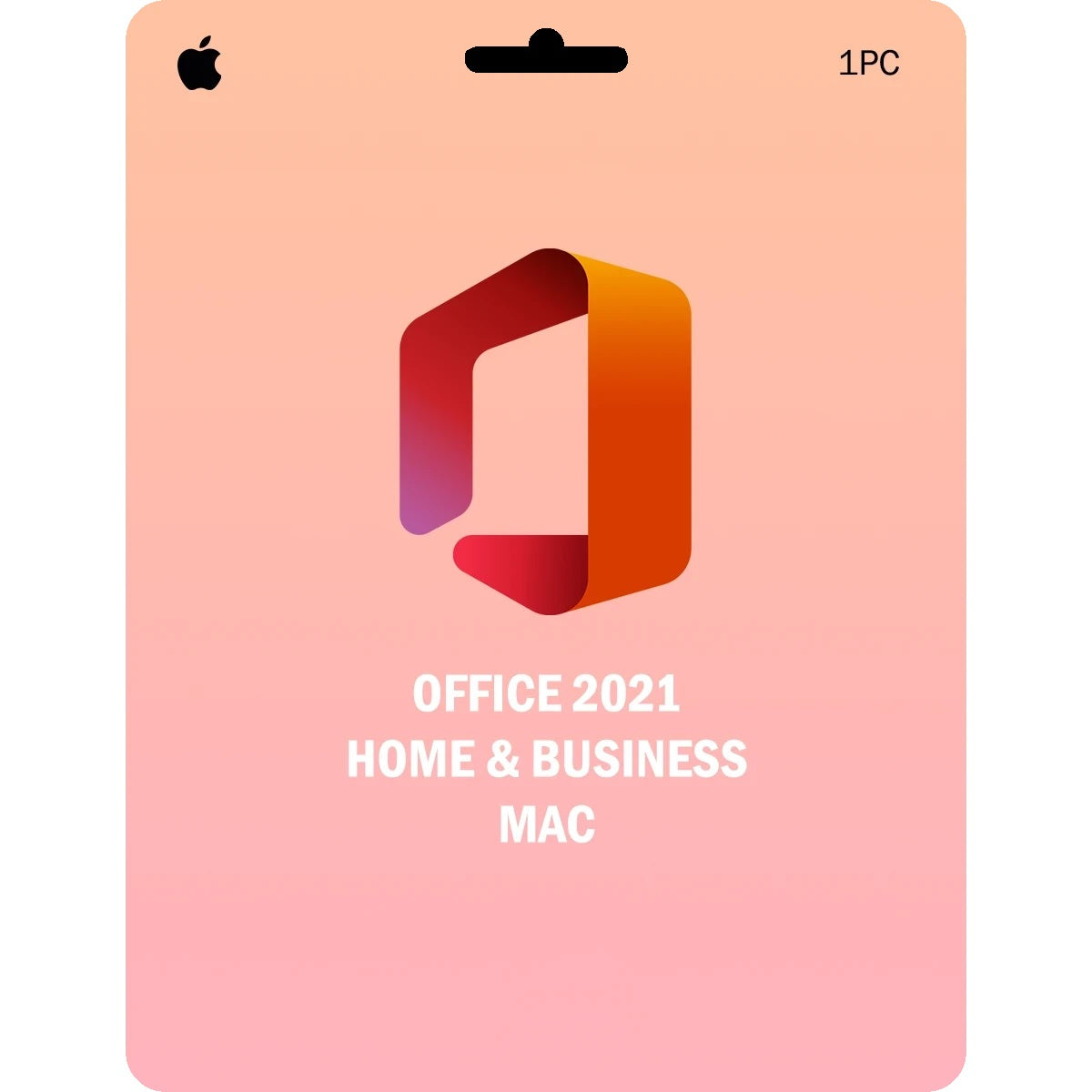 OFFICE 2021 HOME AND BUSINESS PARA MAC