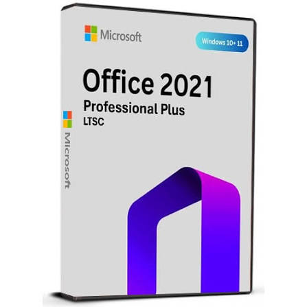 OFFICE 2021 LTSC PRO PLUS PHONE