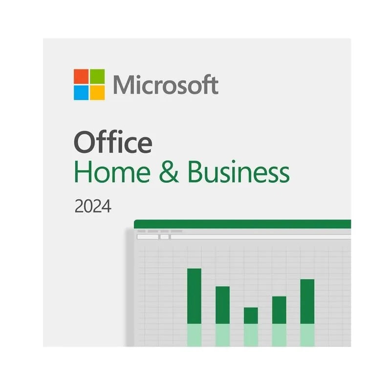 OFFICE 2024 HOME AND BUSINESS PARA WINDOWS / MAC