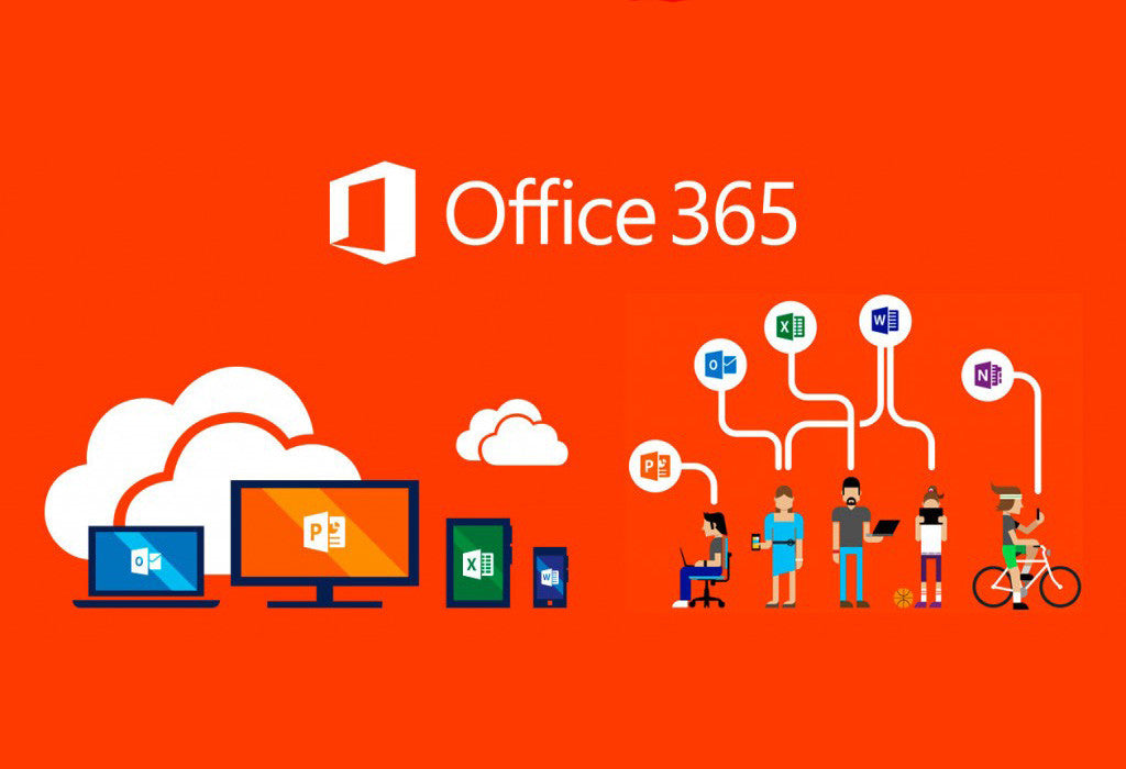 office 365 x 1 año