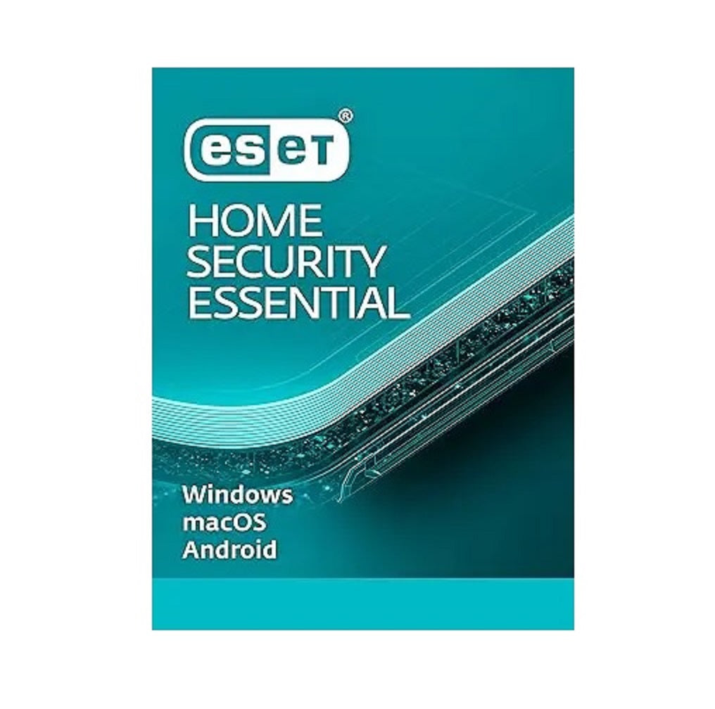 ESET HOME ESSENTIAL 1 DISPOSITIVO X 1 AÑO